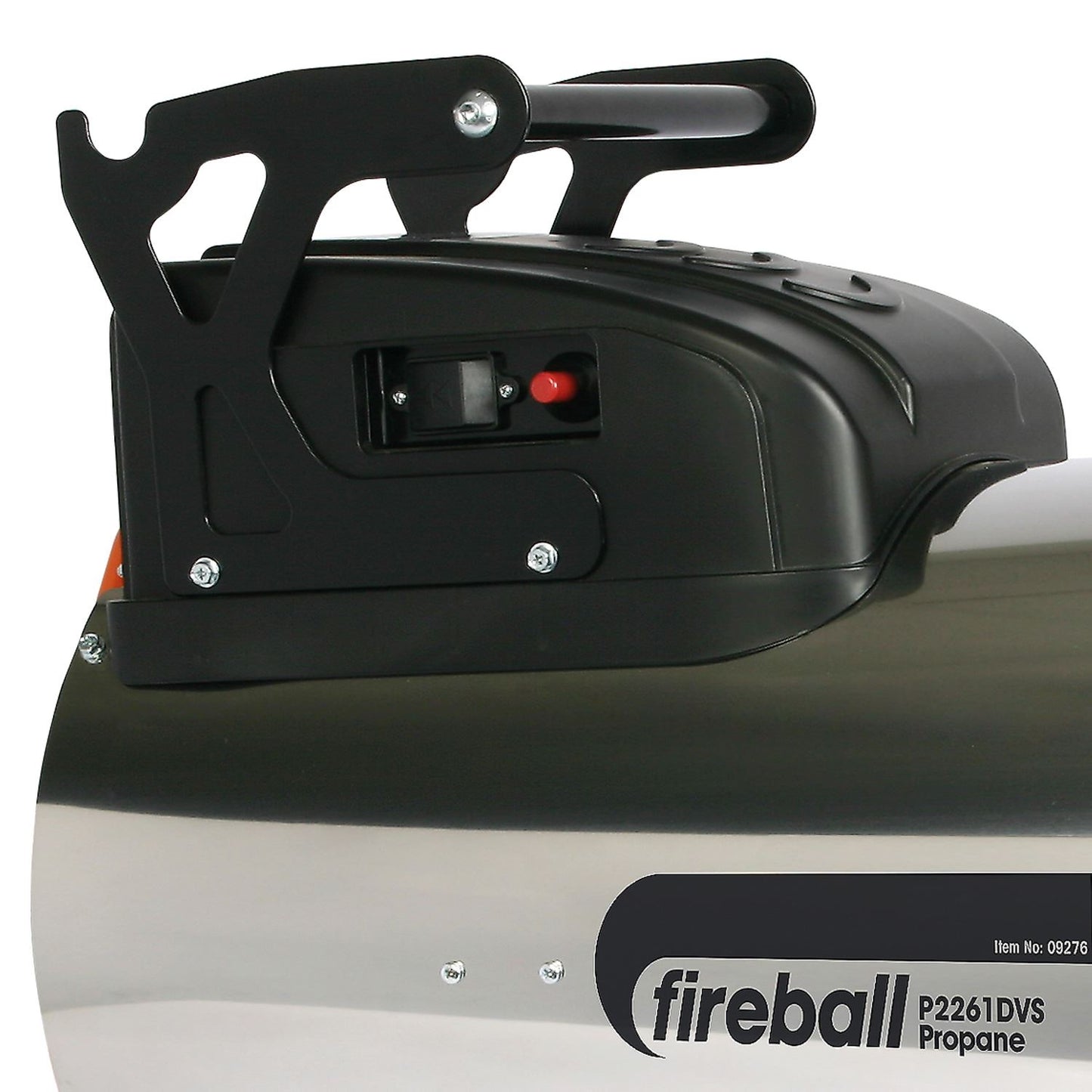 SIP Industrial FIREBALL 2261DV Propane Space Heater