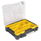 Sealey Parts Storage Case with 12 Removable Compartments APAS12R