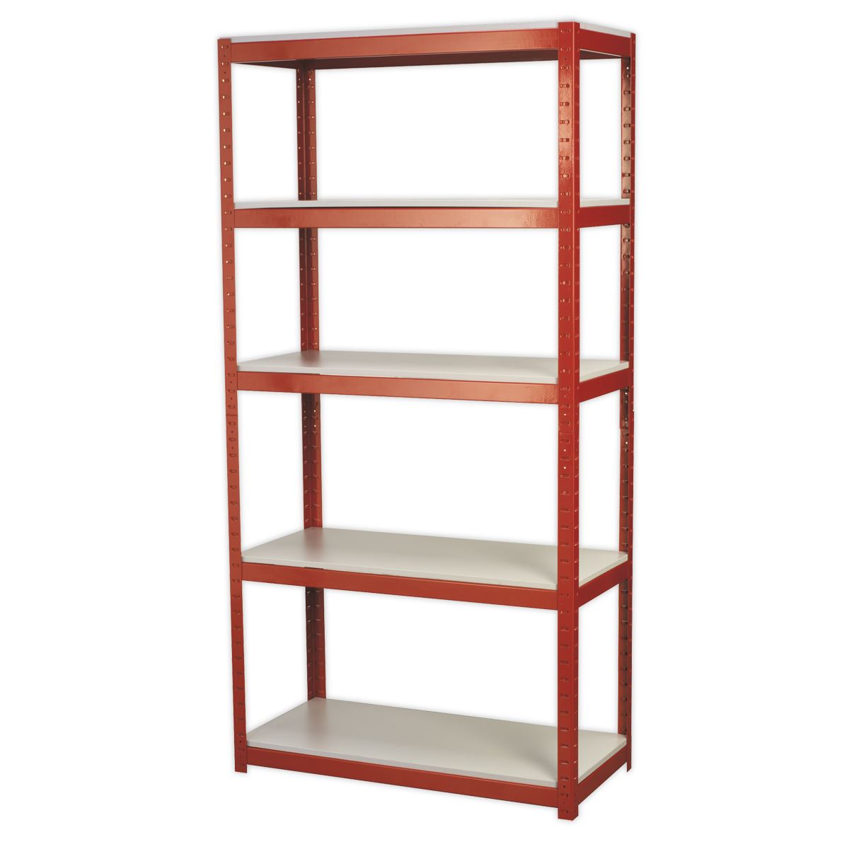 Sealey Racking Unit with 5 Shelves 500kg Capacity Per Level AP6500