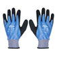 Sealey Waterproof Latex Gloves - (Large) - Pack of 6 Pairs SSP49L/6