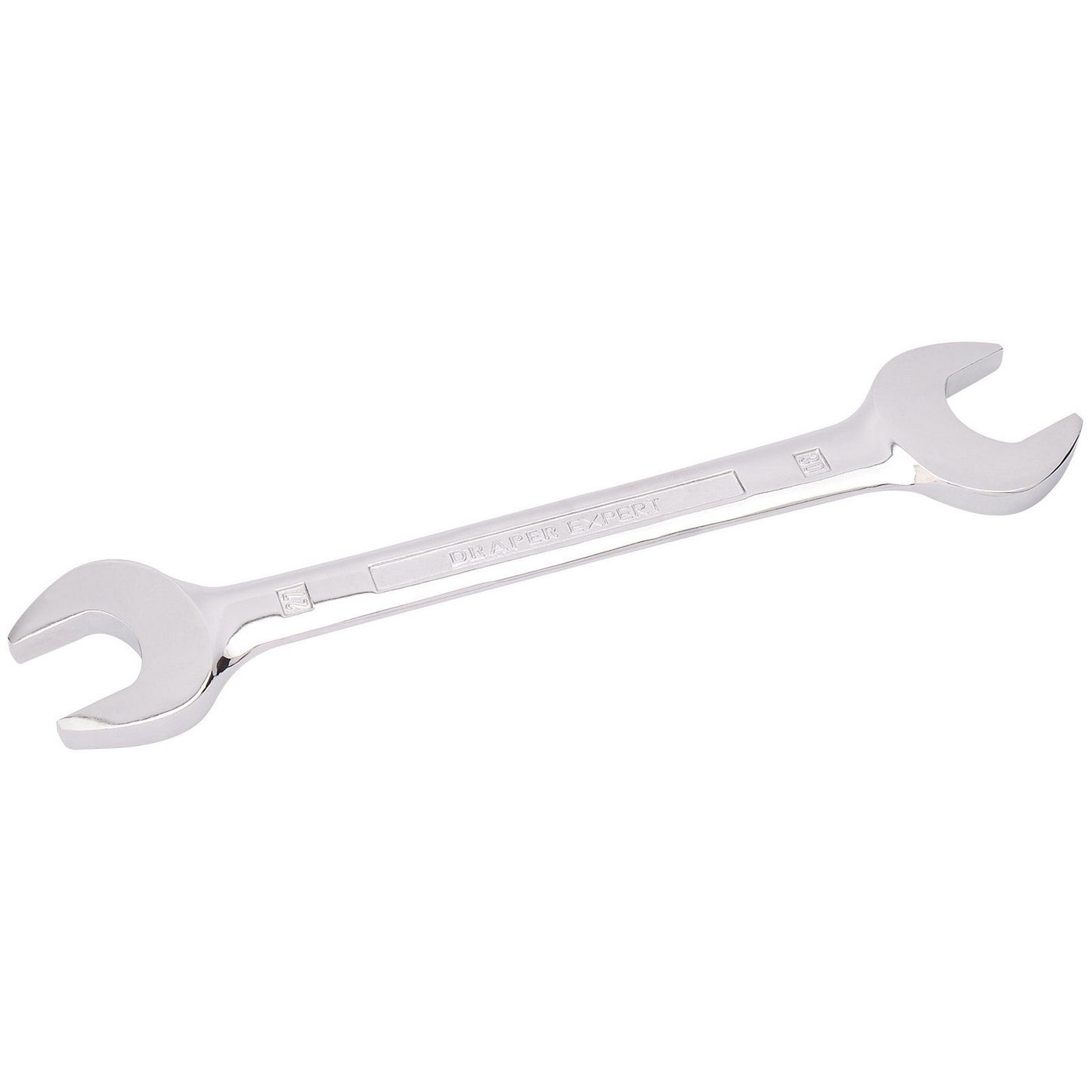 Draper 1x Expert 27mmx30mm Open End Spanner Garage Professional Standard Tool - 55728