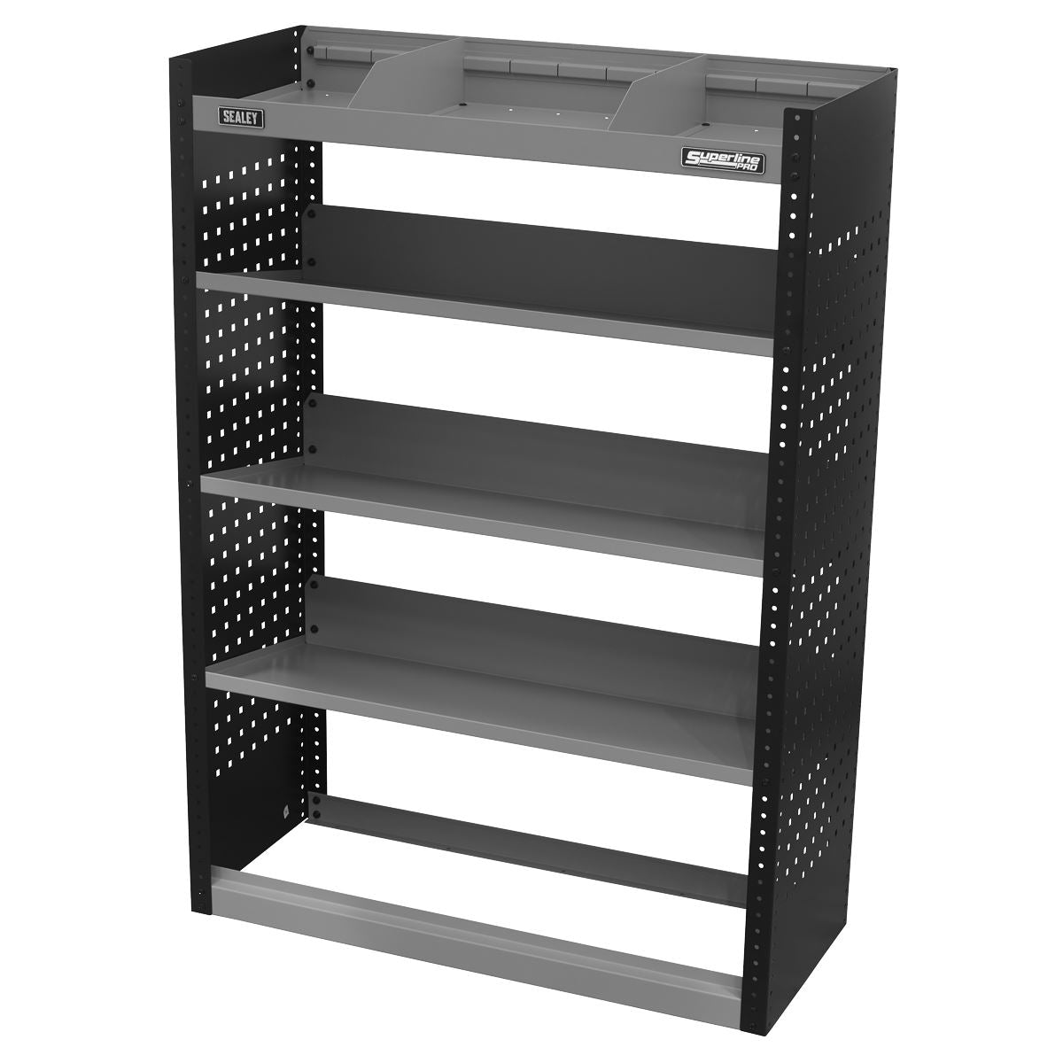 Sealey Modular Slanted Shelf Van Storage Unit 925mm APMSV02