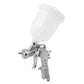 Sealey Spray Gun Gravity Feed 1.5mm Set-Up SSG503