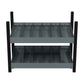 Sealey Modular Racking Mid Unit 2 Compartment Shelve 580mm APMRM4