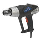 Sealey Deluxe Hot Air Gun Kit with LED Display 2000W 80-600C HS104K