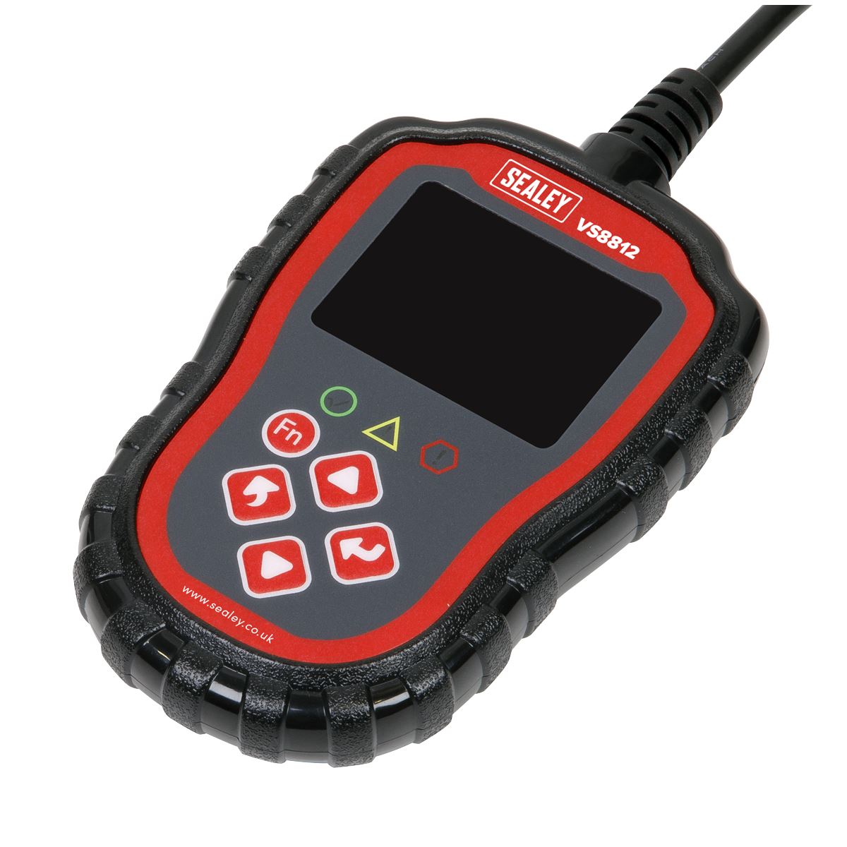 Sealey EOBD Code Reader - Live Data VS8812