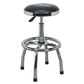 Sealey Workshop Stool Heavy-Duty Pneumatic Adj Height Swivel Seat SCR17