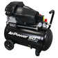 Sealey 50L V-Twin Direct Drive Air Compressor 3hp SAC5030VA