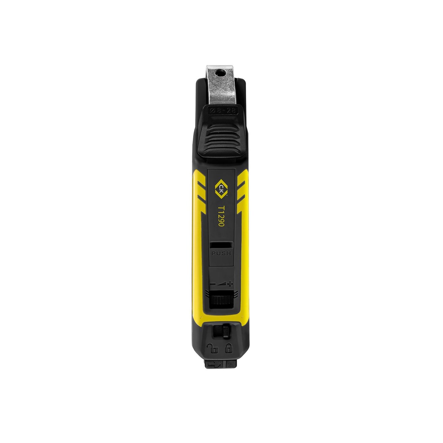 CK Tools Flat - Round Cable Stripper T1290