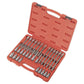 Sealey Hex Socket Bit Set 30pc 1/2"Sq Drive AK2196