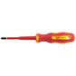 Draper No:2 X 100mm Ergo Plus Slimline Cross Slot Vde Screwdriver - 02164