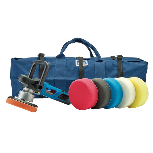 Draper 150mm Dual Action Polisher Kit PTKDTK2 - 99375