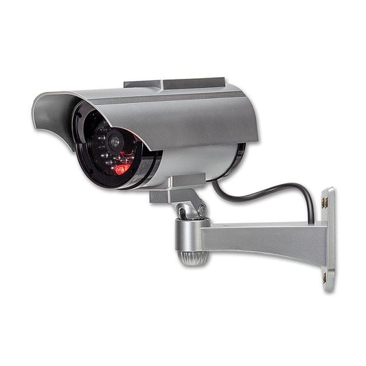 Amtech Solar powered replica CCTV camera