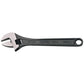 Draper 1x Expert 250mm Crescent-Type Adjustable Wrench with Phosphate Finish - 52681