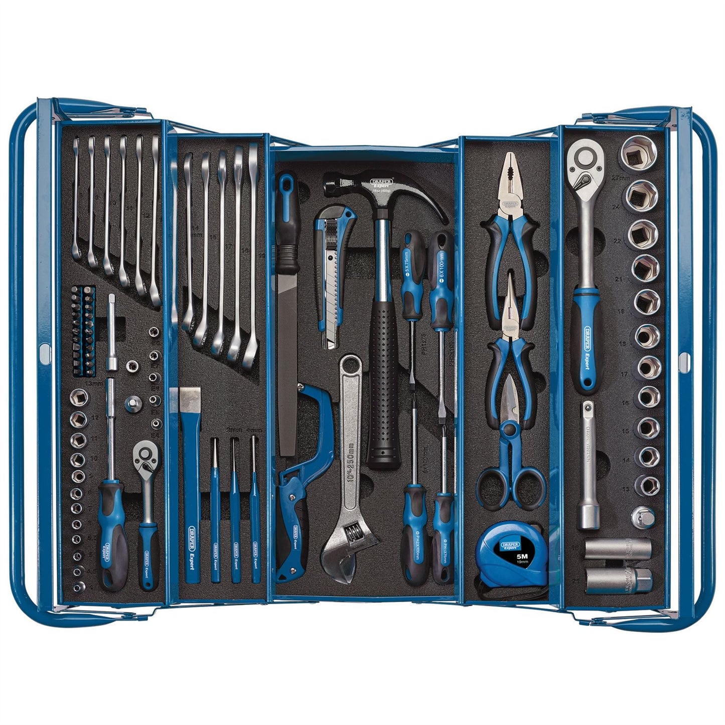 Draper Tool Kit, (90 Piece) TK90 (70282) Spare Part