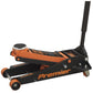 Sealey Trolley Jack 3 tonne Rocket Lift Orange 3040AO