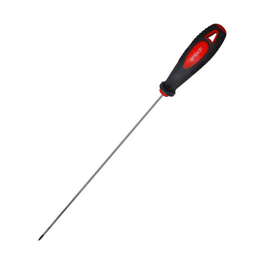 Amtech 325mm long reach PH0 screwdriver - L0730