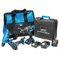 Draper 40449 Storm Force 20V Cordless Fixing Kit Power Tool Set Bundle