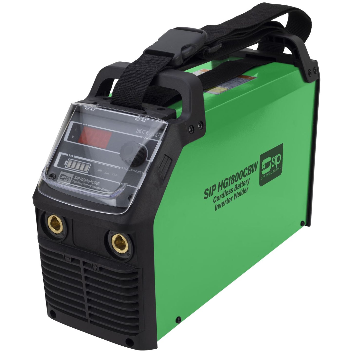 SIP Industrial HG1800CBW Battery-Powered Inverter Welder