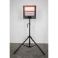 Sealey Infrared Quartz Heater with Tripod Stand 230V 1.4/2.8kW IR28CT