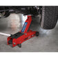 Sealey Trolley Jack 3 tonne Long Chassis Heavy-Duty 1153CX