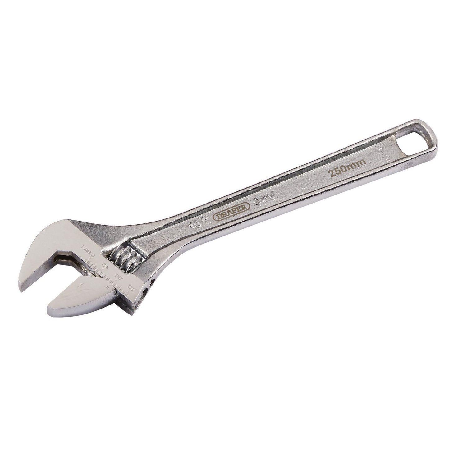 Draper 250mm Adjustable Wrench 371CP