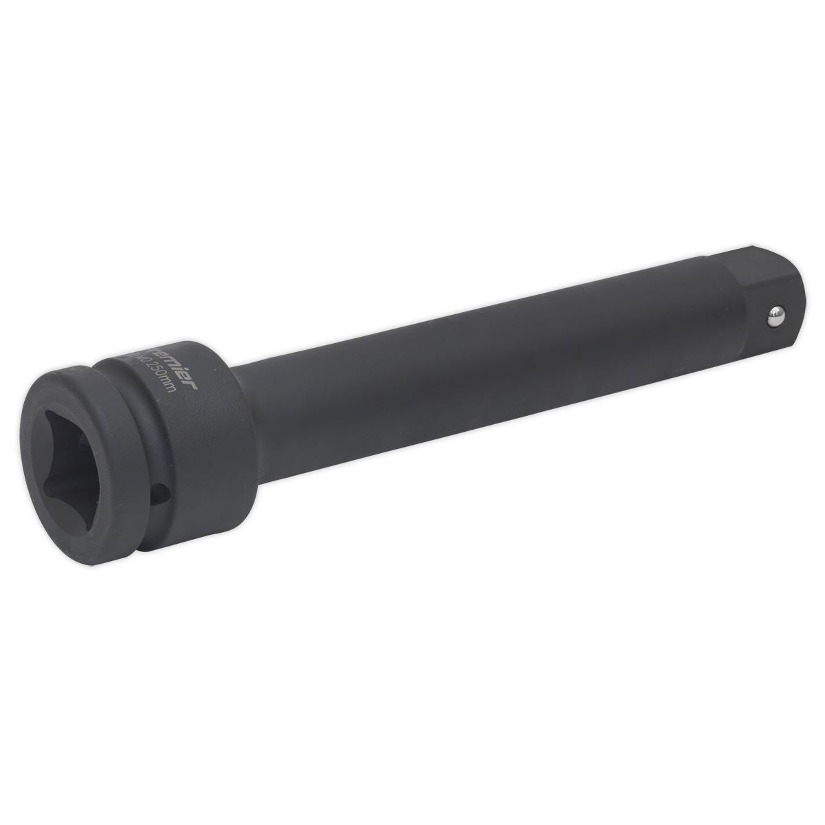 Sealey Impact Extension Bar 250mm 1"Sq Drive AK5512