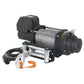 Sealey Recovery Winch 8180kg (18000lb)Line Pull 12V Industrial RW8180