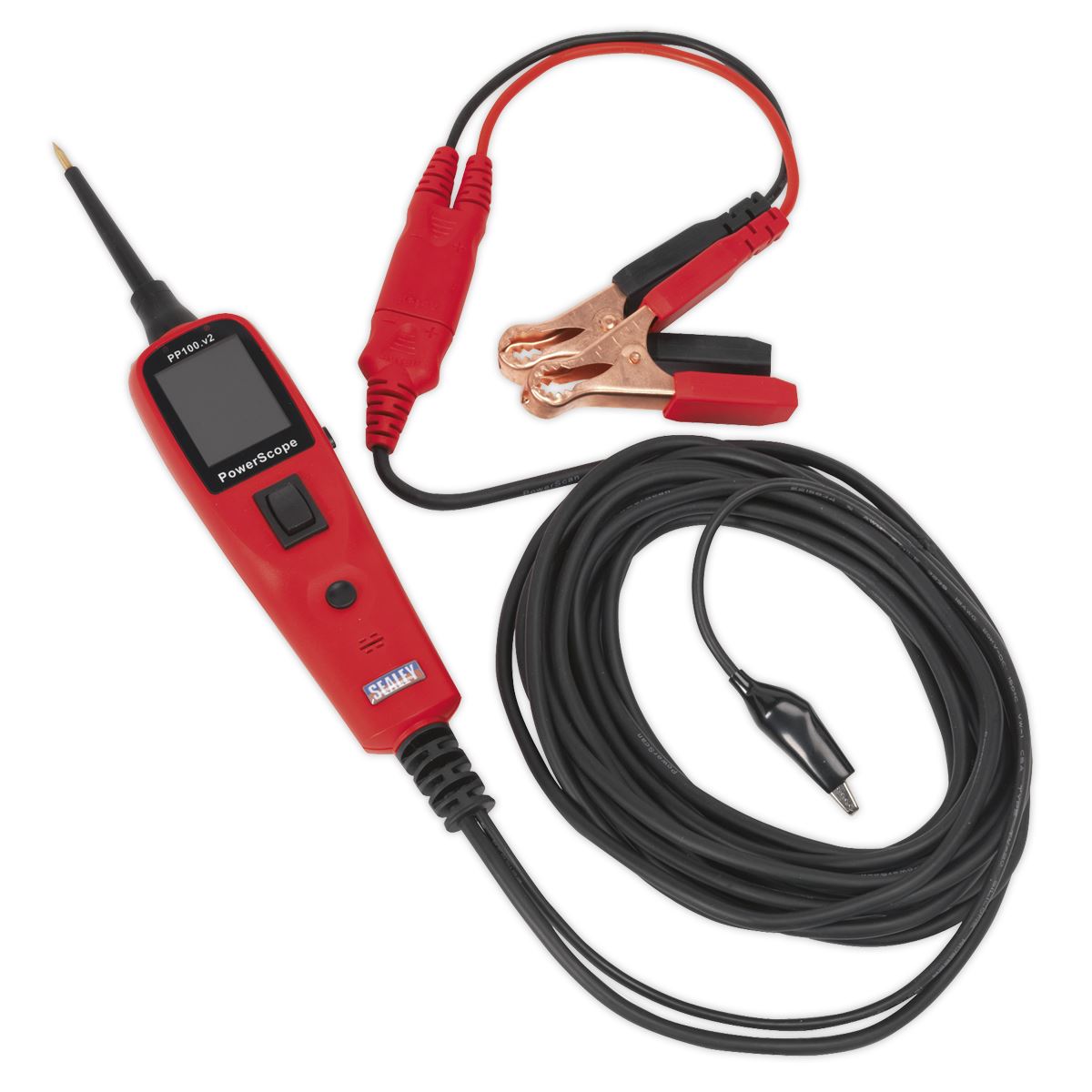 Sealey Power Scope Automotive Probe 0-30V PP100