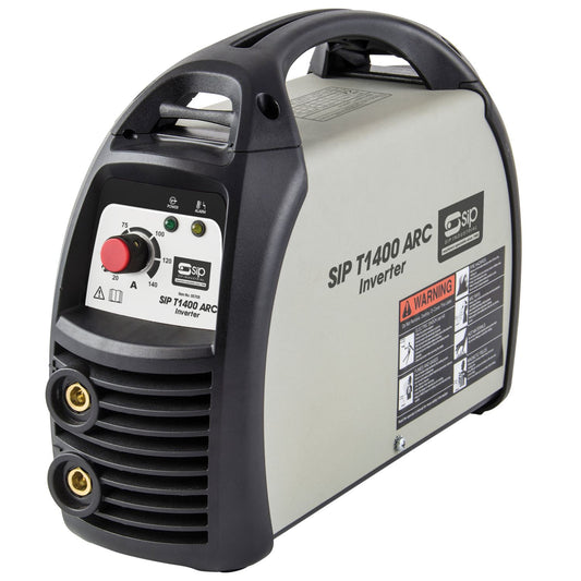 SIP Industrial T1400 ARC/TIG Inverter Welder