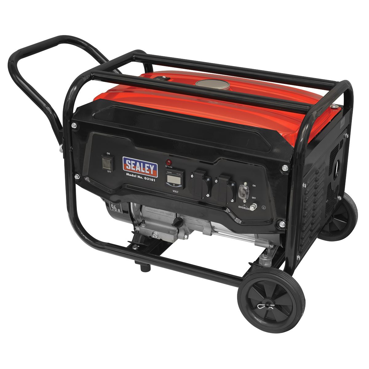 Sealey Generator 3100W 230V 7hp G3101