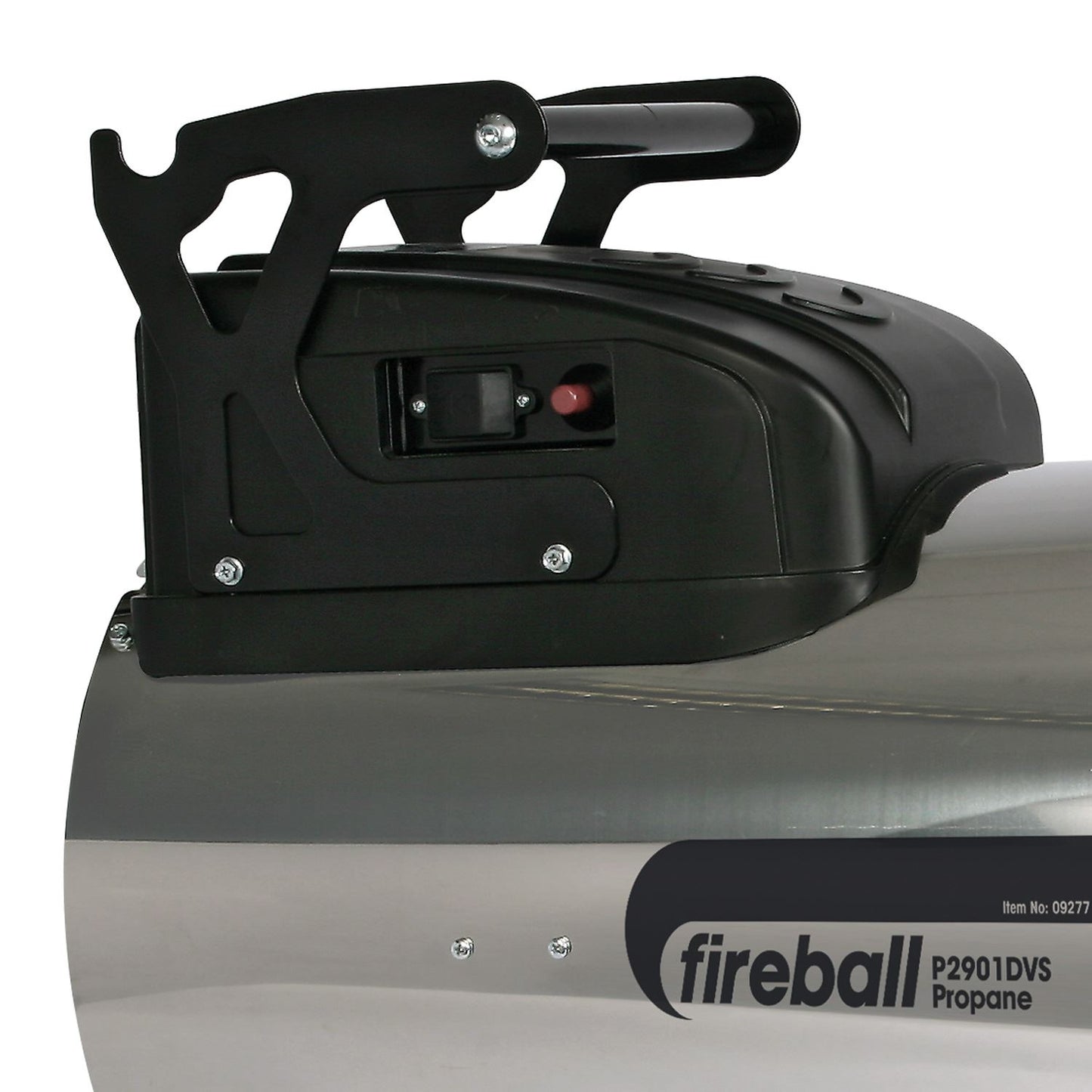 SIP Industrial FIREBALL 2901DV Propane Space Heater