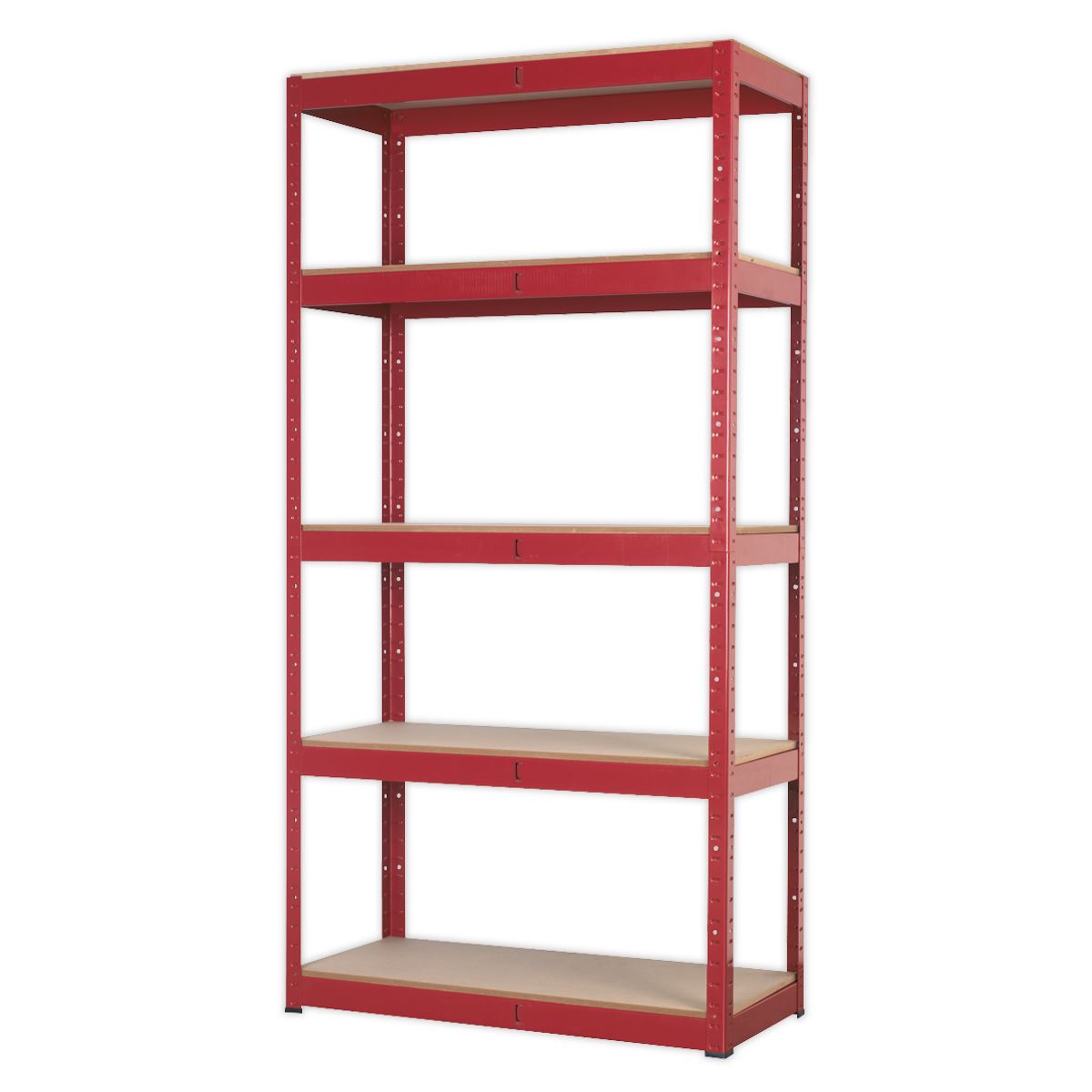 Sealey Racking Unit with 5 Shelves 350kg Capacity Per Level AP6350