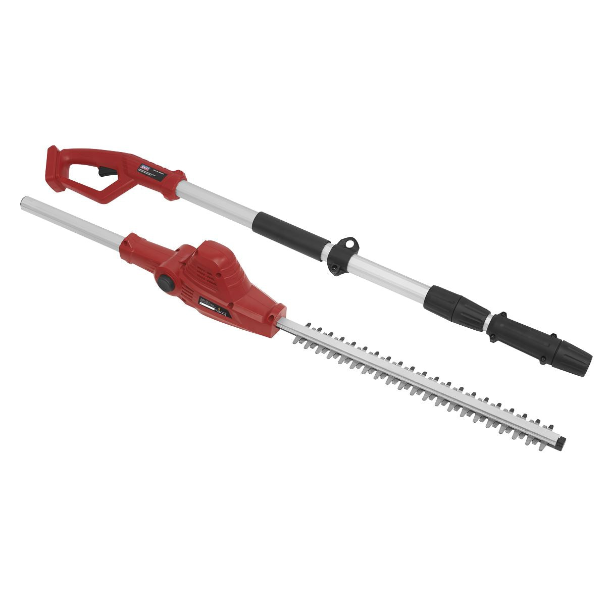 Sealey Pole Hedge Trimmer 20V SV20 Series Cordless  - Body Only CP20VPHT