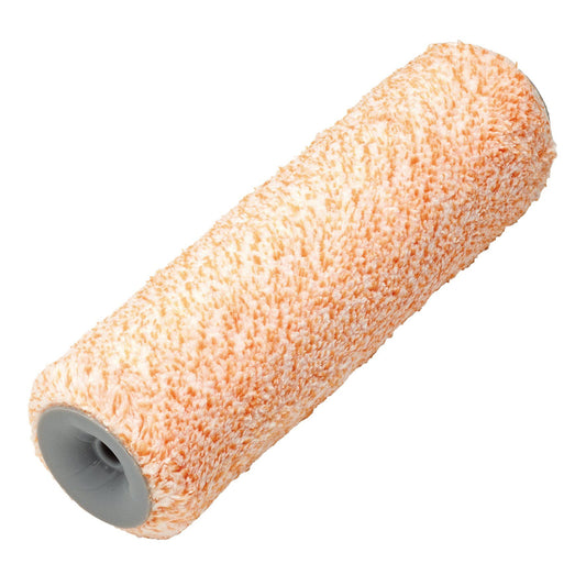 Draper Medium Pile Microfibre Roller Sleeve, 9"/230mm