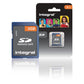 Integral SD (Secure Digital) Memory Card 2GB - INSD2GV2