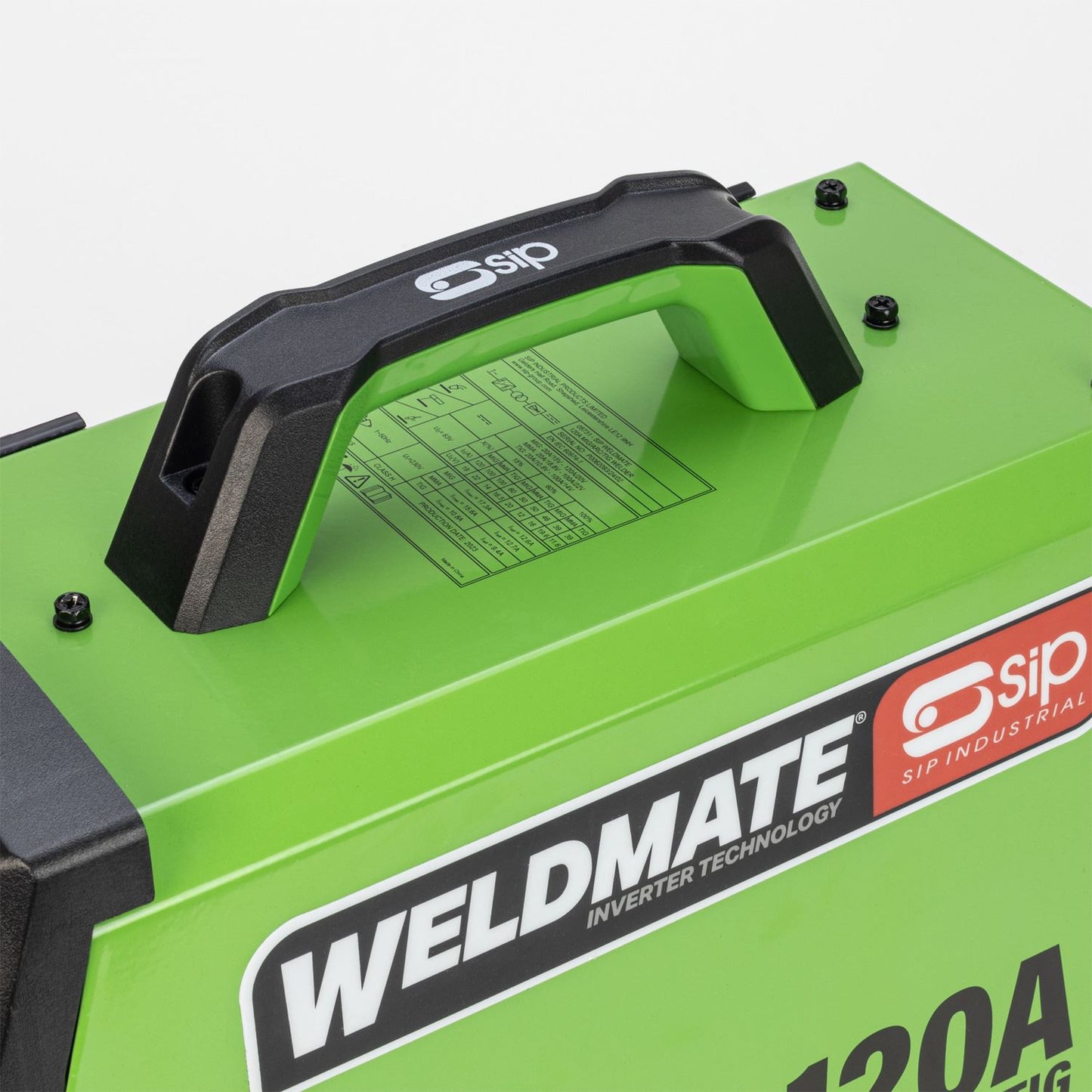 SIP WELDMATE 120A MIG Welder