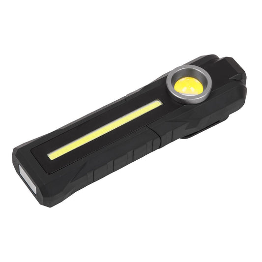 Sealey  Rechargeable 3-in-1 Inspection Light 5W COB & 3W SMD LED LED316