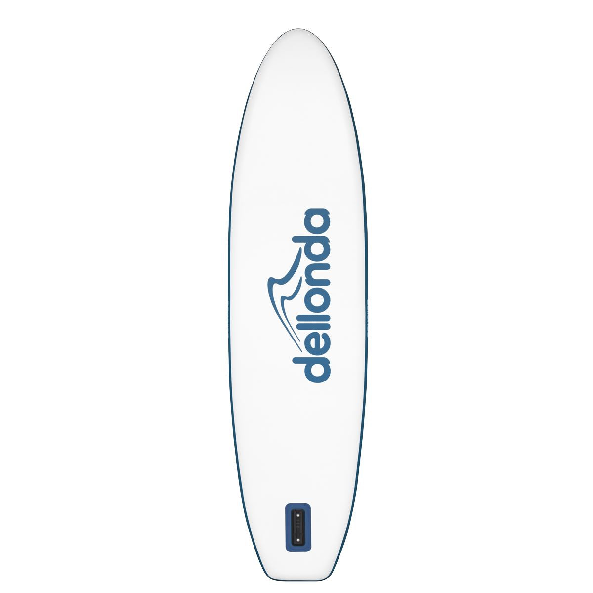 Dellonda Inflatable Stand-Up Paddle Board 10'2" - Dark Blue DL153