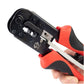 CK Tools Ratchet Crimping Pliers  Modular Plugs T3852A