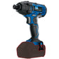 Draper Draper Storm Force 20V Cordless Impact Driver (Sold Bare) - 89520