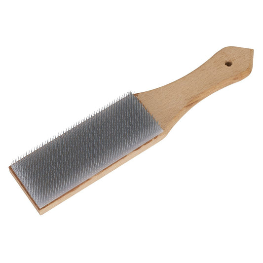 Sealey File Cleaning Brush FB01