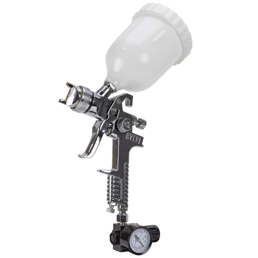 SIP Industrial 1.4mm Sapphire HVLP Gravity Spray Gun