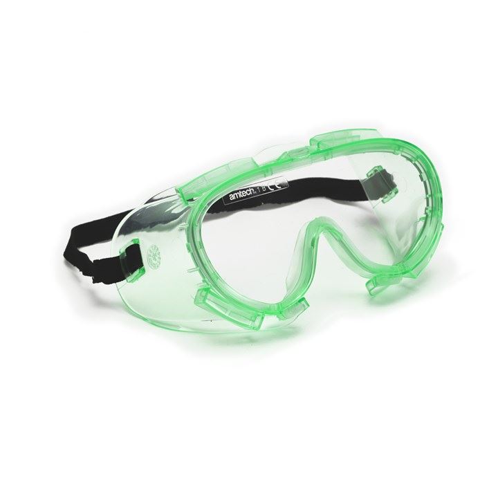 Amtech Clear safety goggles