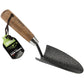 Draper 1x Carbon Steel Heavy Duty Hand Trowel with Ash Handle Professional Tool - 14313