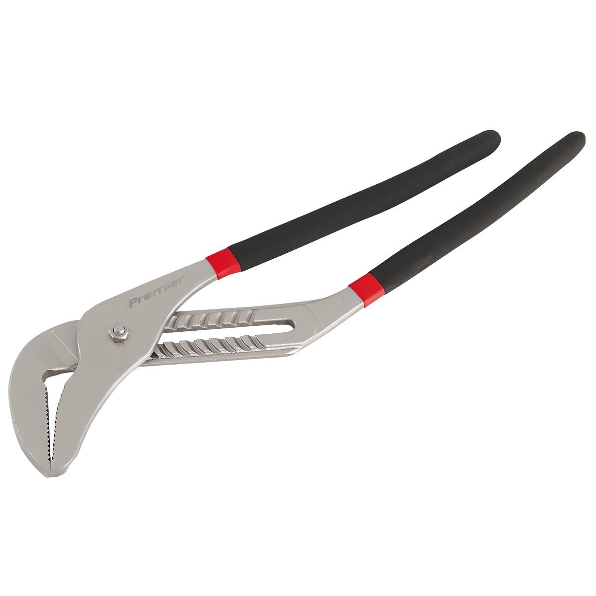 Sealey Water Pump Pliers 500mm Ni-Fe Finish AK9371