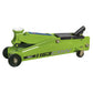 Sealey Trolley Jack 3 tonne Long Chassis Heavy-Duty Hi-Vis 1153CXHV