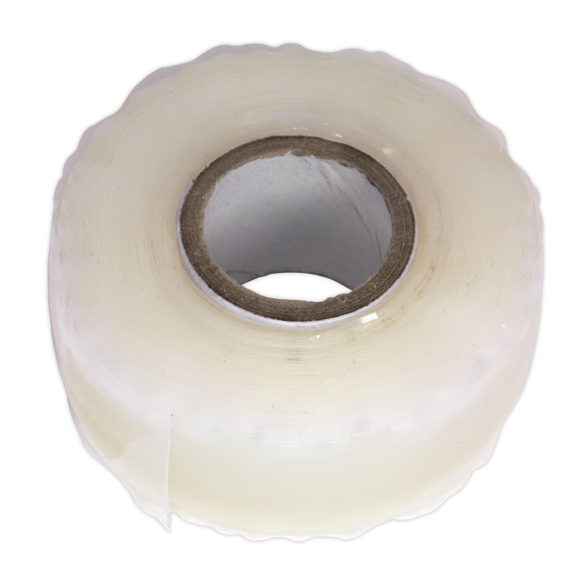 Sealey Silicone Repair Tape 5m Clear ST5C