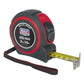 Sealey Heavy-Duty Tape Measure 8m(26ft) SMT8H