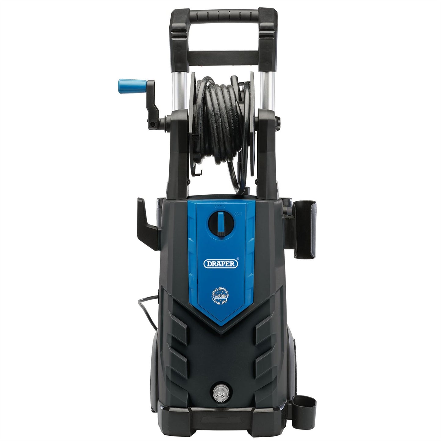 Draper 2100W Pressure Washer (165bar) - 98678